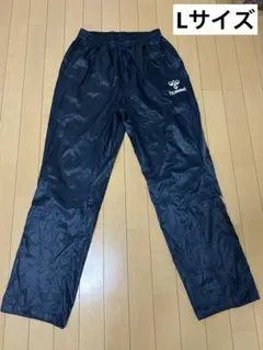 hummel ピステパンツ ネイビー トレーニングウェア [Lサイズ]のサムネイル