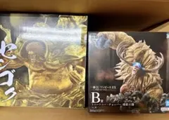 一番くじ　ワンピース EX ラストワンセンゴク & B賞チョッパー 2体セット