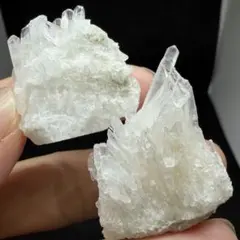 ■149 風水 水晶 クラスター 2点■