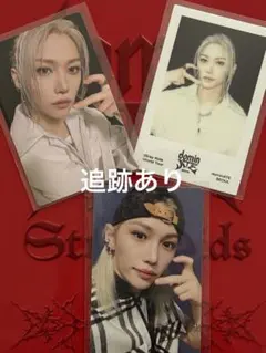 スキズ dominATE SEOUL Blu-rayトレカ フィリックス