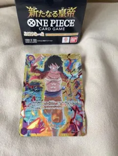 モンキー・D・ルフィ SEC OP09-119