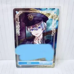 シクフォニ 闇警官 トレカ トレーディングカード 雨乃こさめ