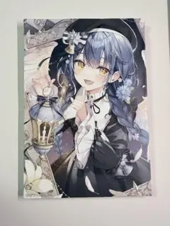 メ*ル様 手描き アナログ イラスト 魔法少女ノ魔女裁判 月代ユキ まのさば オ*ン様 手描き イラスト 魔法少女ノ魔女裁判 月代ユキ まのさば ユキ