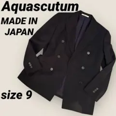 早い者勝ち⭐︎Aquascutum ウールダブルブレストジャケット⭐︎