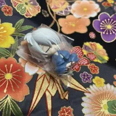 【匿名配送】肩ズン ゲゲゲの鬼太郎 鬼太郎の父 ガチャガチャ