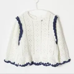 HOLIDAY CROCHET TOPSのサムネイル