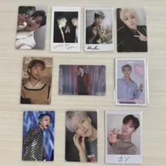SEVENTEEN HOSHI トレカ セット