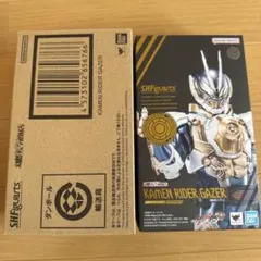 仮面ライダーゲイザー S.H.Figuarts フィギュアーツ ギーツ