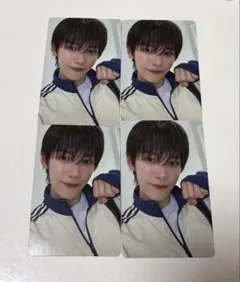 KO1KEYZ トレカ シンヘン