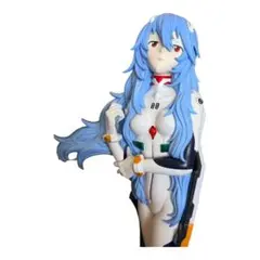 激レア・非売品！Pシン・エヴァンゲリオンX ～Typeレイ～ 綾波レイ役物パーツのサムネイル