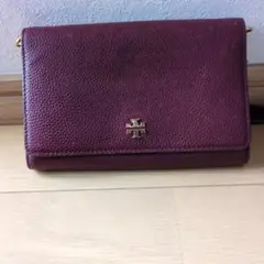 Tory Burch ショルダーバッグ ボルドーのサムネイル