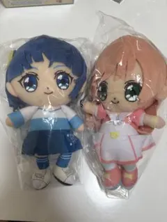 ひろがるスカイプリキュア　キュアフレンズ　ソラハレワタール　虹ヶ丘ましろ