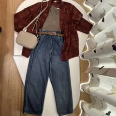 レディース　ジーパン　ジーンズのみ