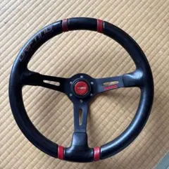未使用 正規品 MOMOステアリング Tuner 32mm ホンダ ホーンボタン