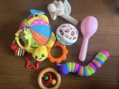 ベビー　おもちゃ　セット