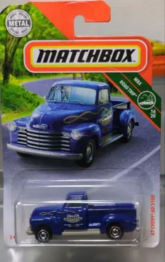 マッチボックス 1947 CHEVY AD 3100 シボレー トラック