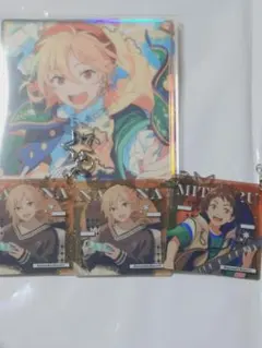 あんスタ　仁兎なずな　天満光