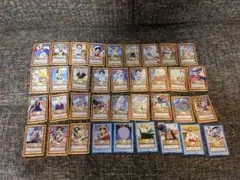 ワンピースハイパーバトル 第1弾ノーマルカードコンプセット