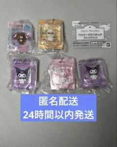サンリオ パッケージミニチュアコレクション 5点セット