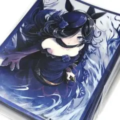 ウマ娘 ライスシャワー カードスリーブ k_k