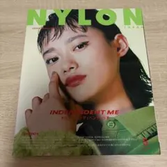 NYLON JAPAN 2022年5月号