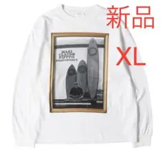 キムタク着　同型　ロンT 真木蔵人　ブラック　Ｌ　新品未使用 Claude Maki 真木蔵人 50th ロンT 木村拓哉着用 キムタク着