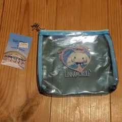 サンリオ シナモロール ピューロランド ポーチ