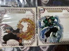 鬼滅の刃 無限列車編 アクリルマスコット