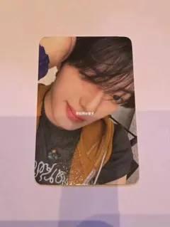 ALD1 サンヒョン デビュー ショケ トレカ