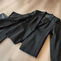 アンタイトル！7号サイズ！リクルートビジネススーツ 3点セット