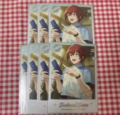 あんスタ　朱桜司　中国　ポラロイド