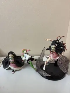 鬼滅の刃 フィギュア 3体セット