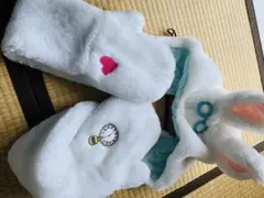 2026年最新】白うさぎ マフラーキャップの人気アイテム - メルカリ