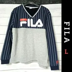 ♥️ FILA ♥️ トレーナー 長袖 スウェット