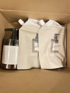 ココネクレイクリームシャンプー