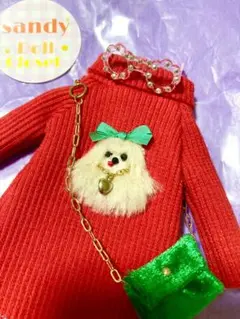 sandy様 リカちゃん ブライス 衣装 セット - メルカリ