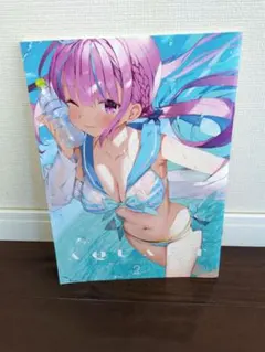 GALHolic ギャルホリック vol.2 MIO 深青 ミオ - メルカリ