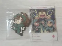 忍たま乱太郎　でふぉラバ　ラバーストラップ　善法寺伊作