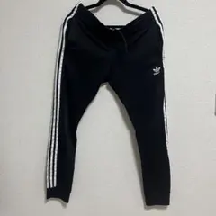 adidas Originals ジャージ トラックパンツ ブラック