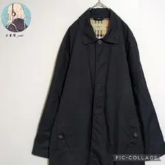 ステンカラーコート