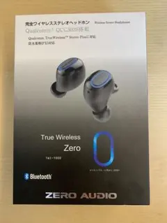 True Wireless Zero TWZ-1000 ワイヤレスイヤホン