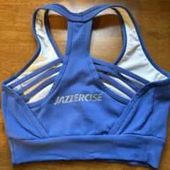 JAZZERCISE アパレル　 ブルー