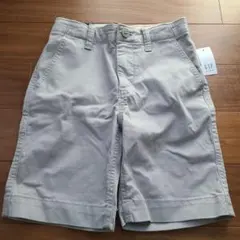 GAP グレー ハーフパンツ 新品タグ付き