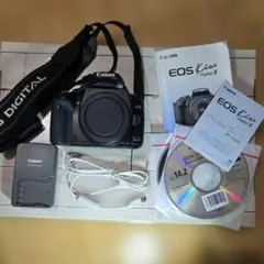 Canon EOS Kiss Digital X 本体 タムロン 18-250のサムネイル