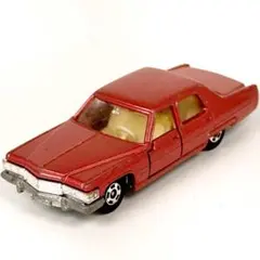 TOMICA CADILLAC FLEETWOOD BROUGHHAM 当時物のサムネイル