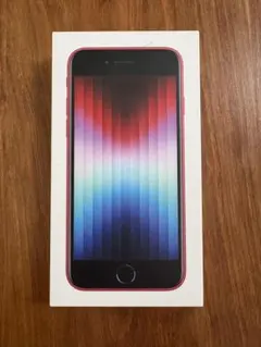 Apple iPhone SE 第3世代　【美品】