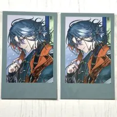 にじさんじ 魁星 チェキ 誕生日 2025