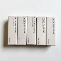 フェイスプリン Face Pudding 美容液 8ml 5本セットのサムネイル