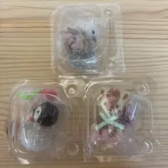 シルバニアファミリーキラキラくじ　G賞　シマエナガ　ペンギン　キリン　新品