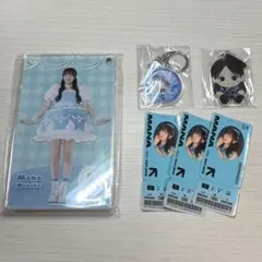 FRUITS ZIPPER 夏祭り アクリルキーホルダー 真中まな - メルカリ